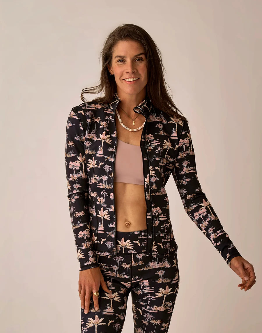 Carve Stella Zip-Up Jacket