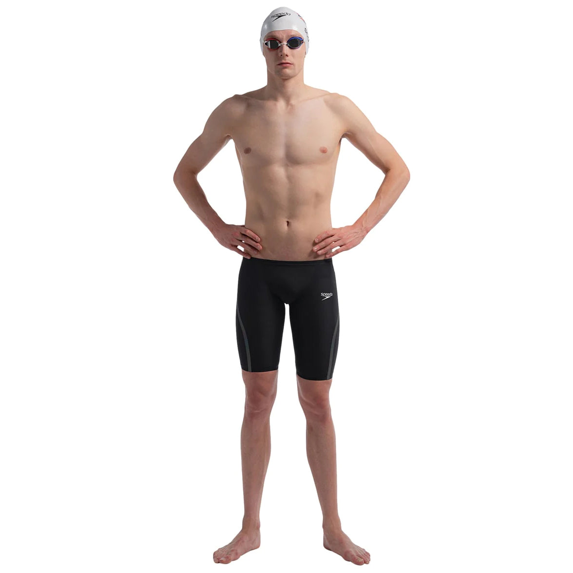 Speedo LZR Pure Intent 2.0 Jammer - BLACK