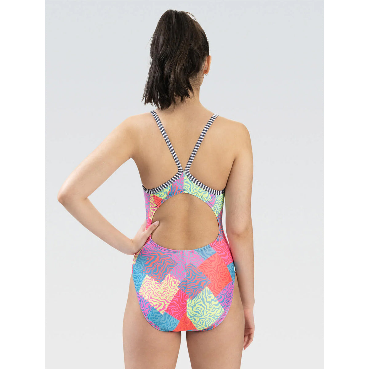 Dolfin Uglies Hypnotize V2 Back Swimsuit