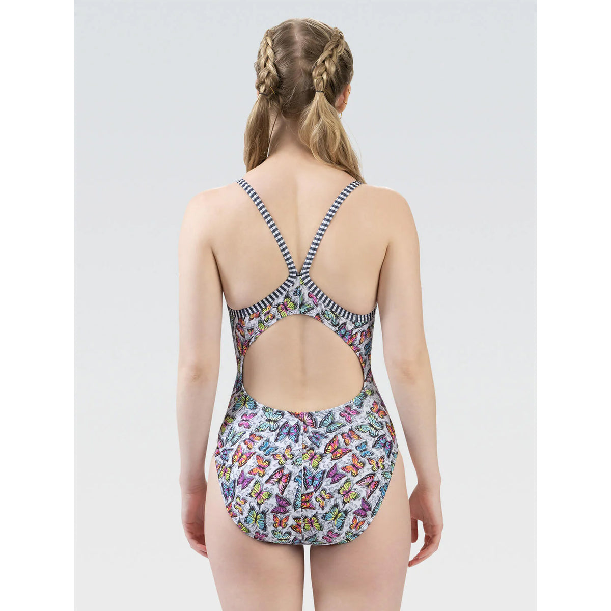 Dolfin Uglies Fly Away V2 Back Swimsuit