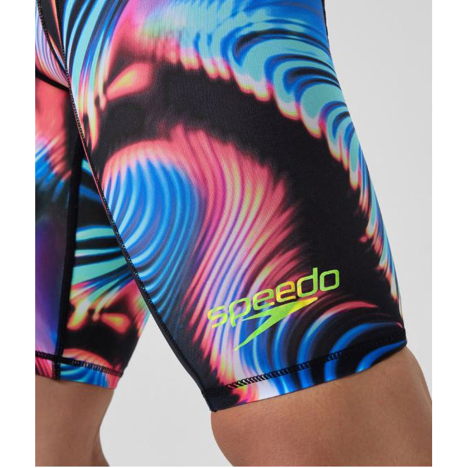 Speedo Vision Glow Vanquisher Jammer ( 12 Under Approved)