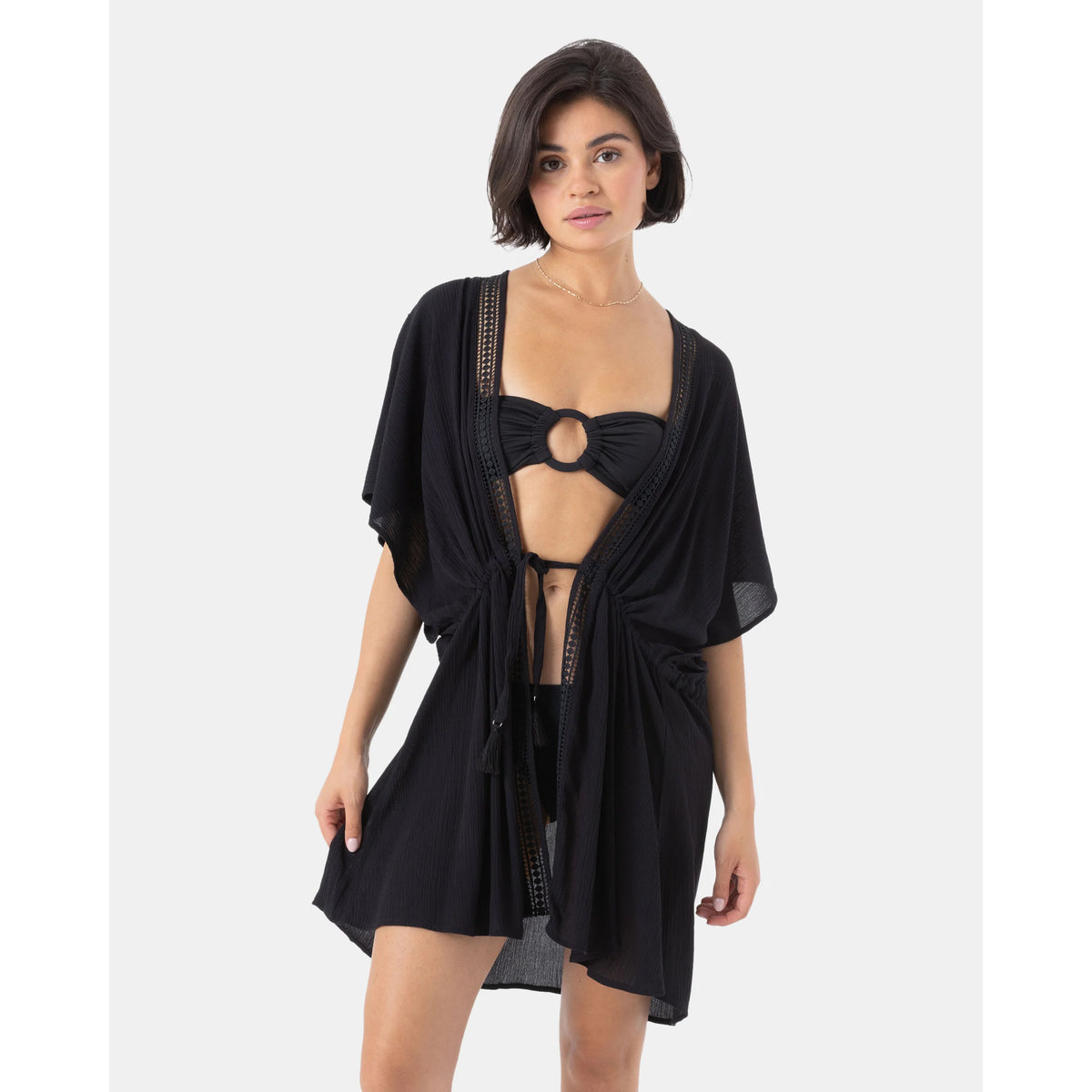 Roxy Sun Kissed Kimono Cover-Up