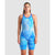 Arena Powerskin Glide Open Back- Tie-Dye