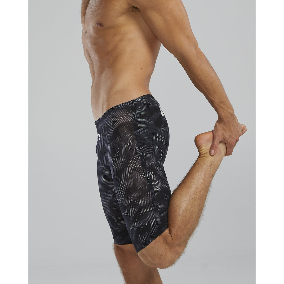 TYR Men&#39;s Avictor 2.0 Low Waist Jammer-Exolon