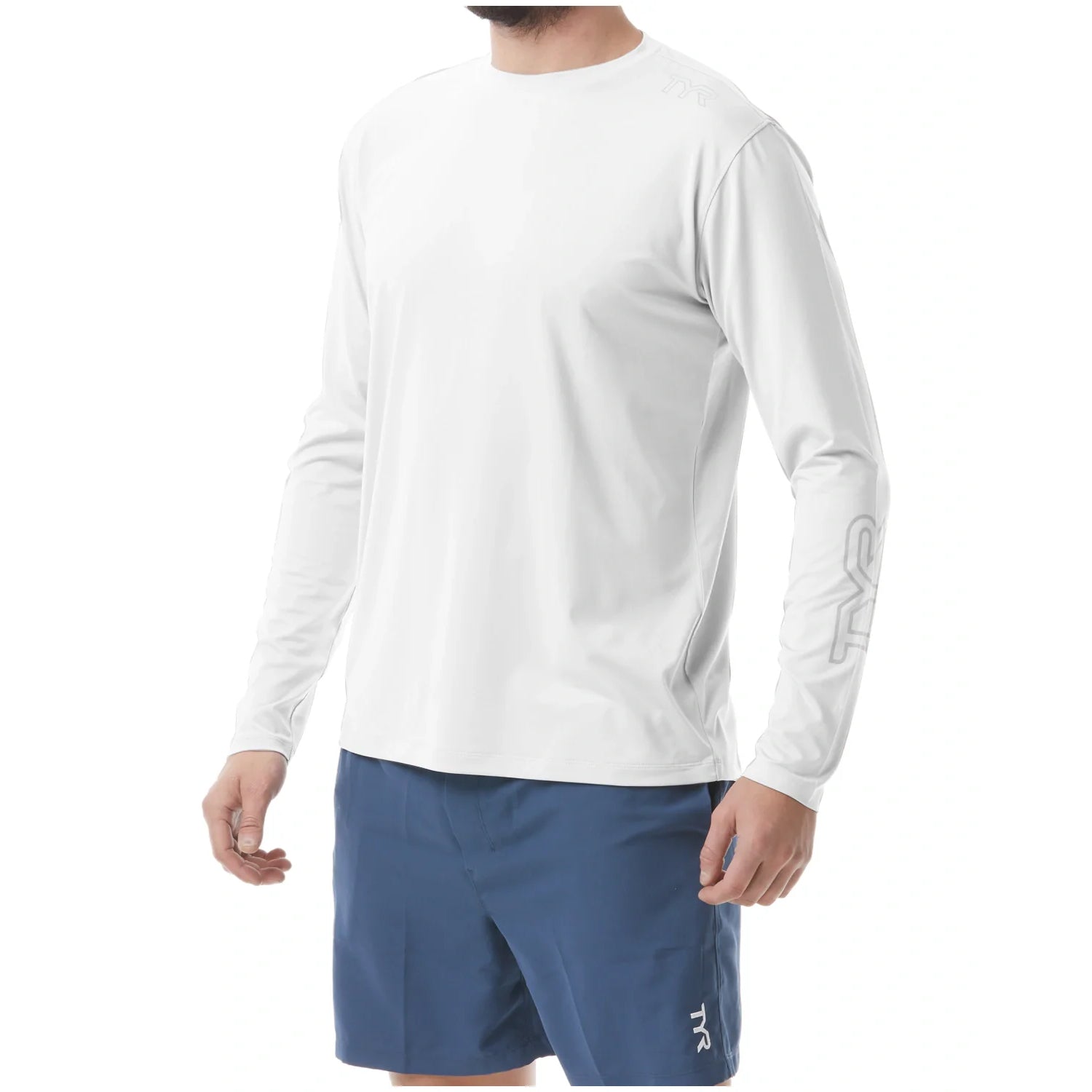 TYR Men's Sun Defense Shirt