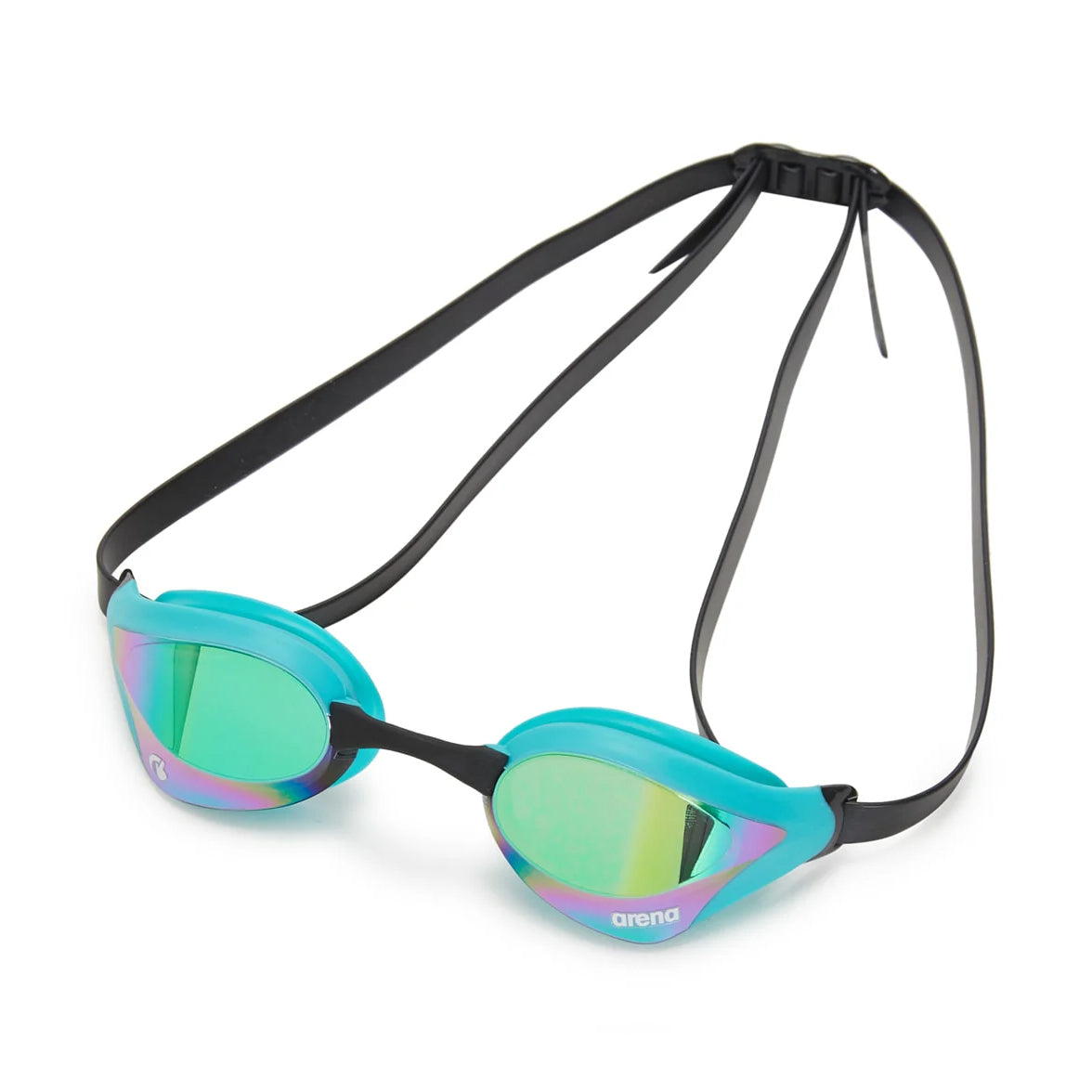 Arena Cobra Core Swipe Mirrored Goggle