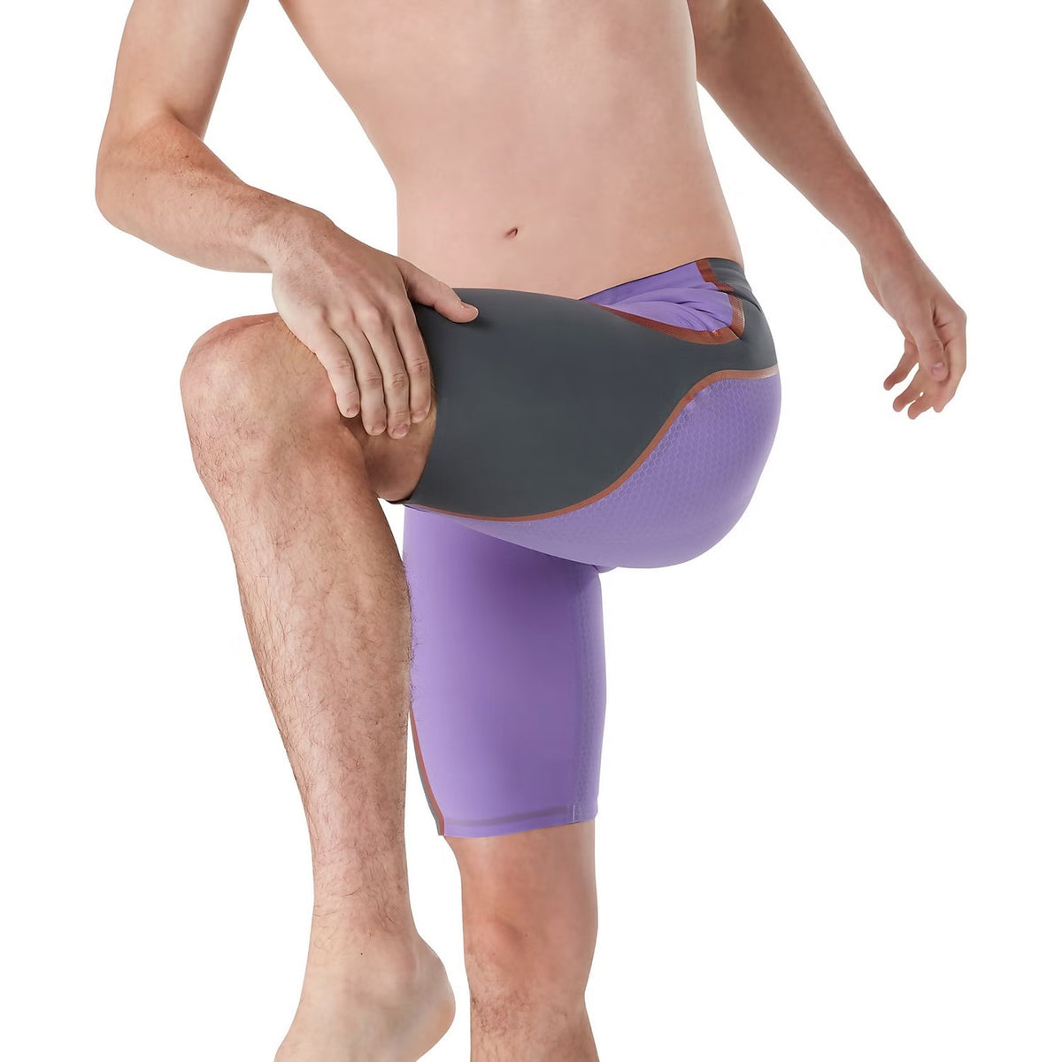 Speedo LZR Pure Intent Jammer- Lilac (Size 22)