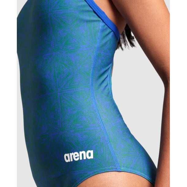 Arena Abstract LD Back 1-Piece