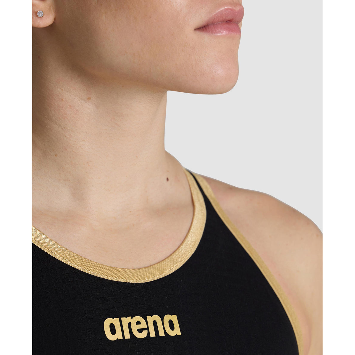 Arena Carbon Core FX 50th Anniversary Open Back Kneeskin