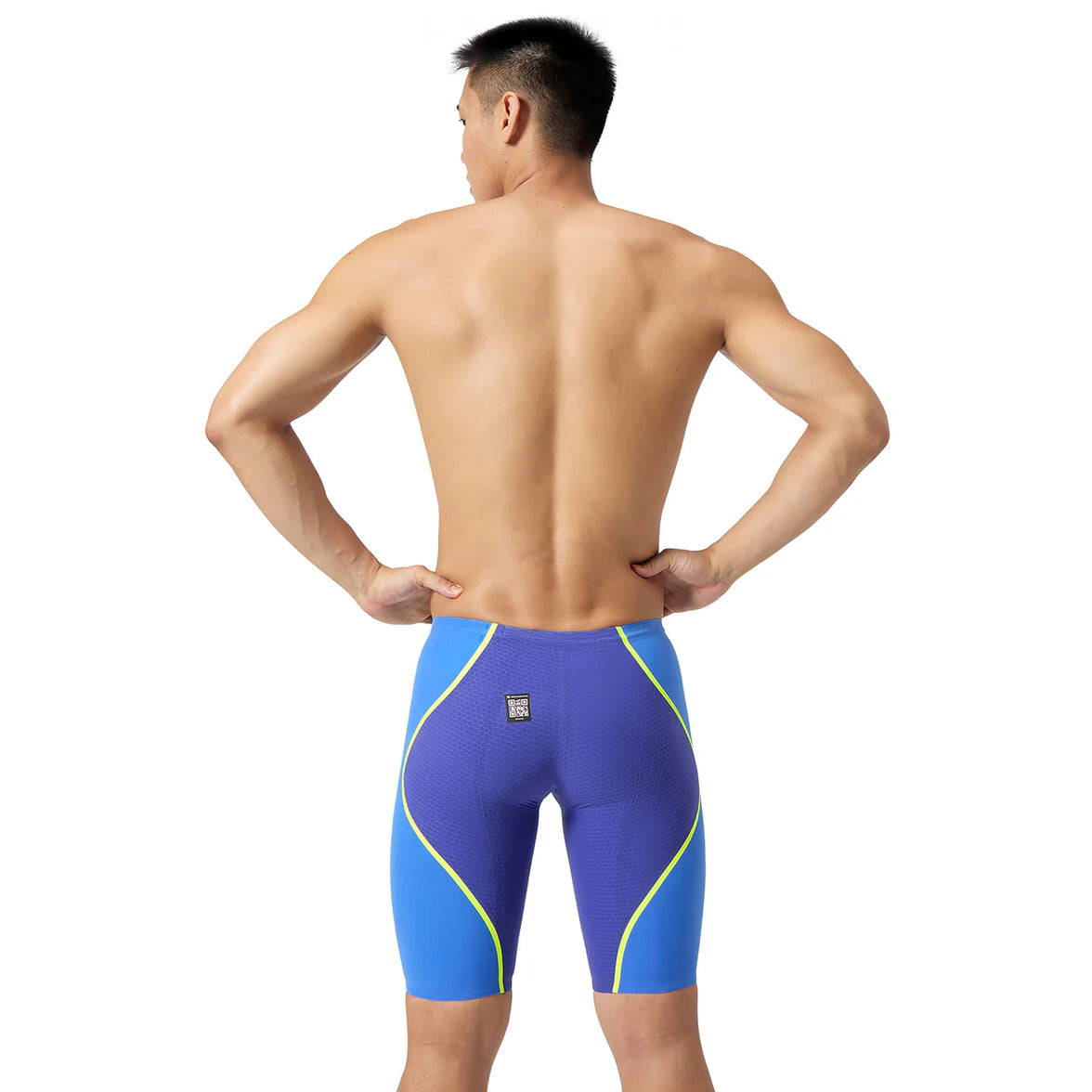 Speedo LZR Pure Intent High Waist 2.0 Jammer - COLORS!