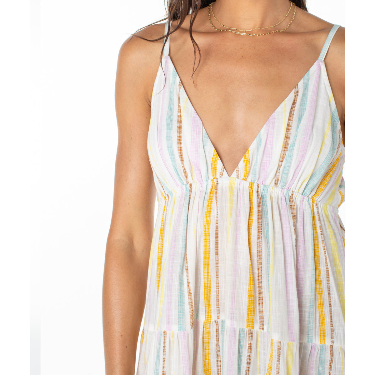 Roxy Women's Honolulu Glow Maxi Dress - MI Sports Roxy Women's Honolulu Glow Maxi Dress - MI Sports