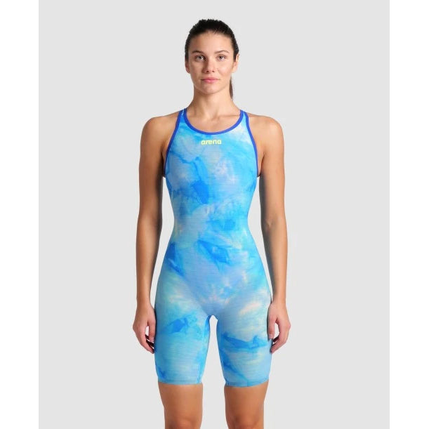 Arena Powerskin Carbon Air2 Tie-Dye Limited Edition Closed Back