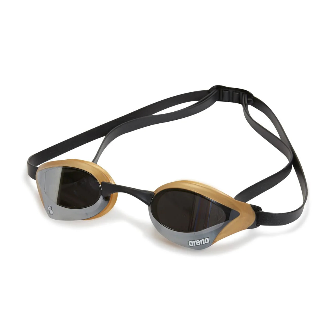 Arena Cobra Core Swipe Mirrored Goggle