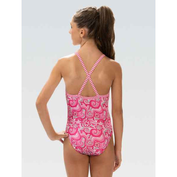 Dolfin Girls Uglies Sunny Days 1-Piece