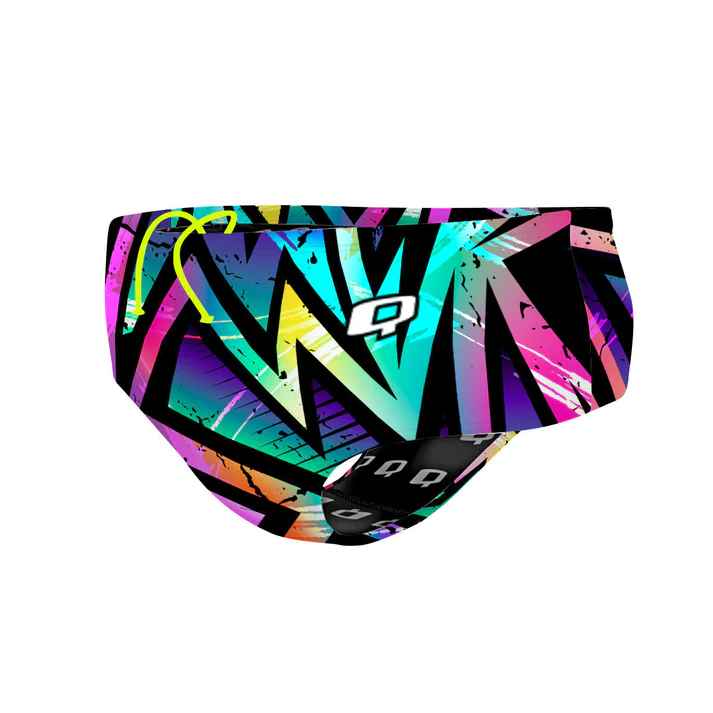 Q Swimwear Fix You Classic Brief