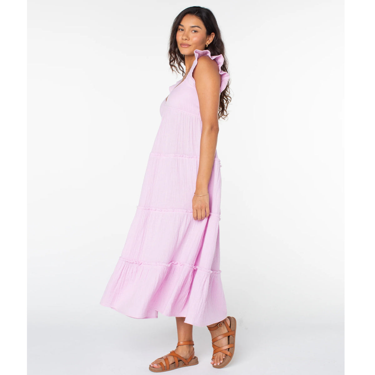 Roxy Women&#39;s Palmy Days Midi Dress