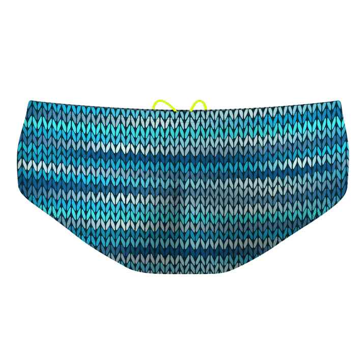 Q Swimwear Winter Sweater Classic Brief