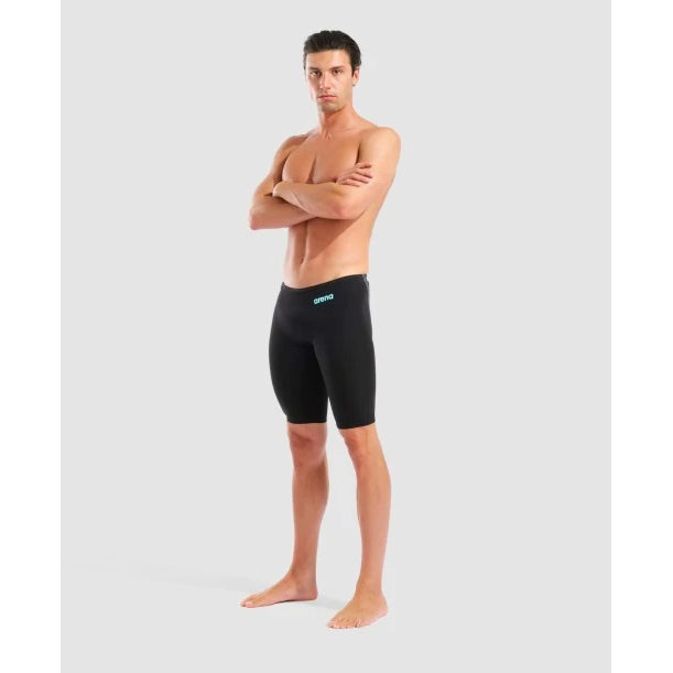 Arena Powerskin Veloce Jammer - Black Teal