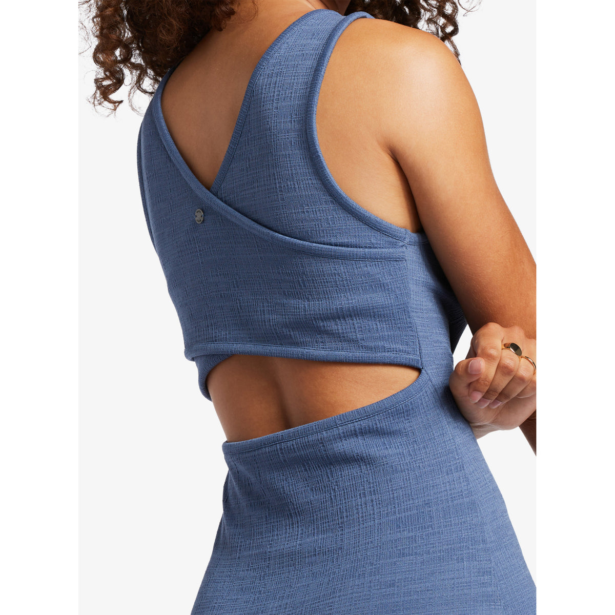 Roxy Good Keepsake Strappy Midi Dress