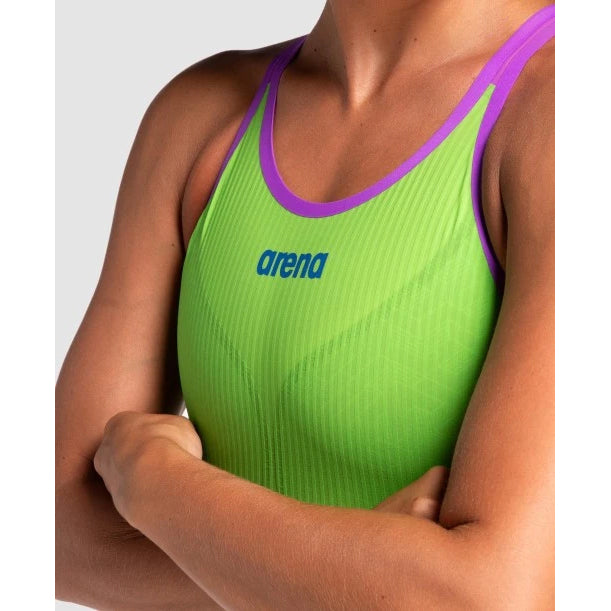 Arena Powerskin Primo OB 1-Piece Emerald Boa Limited Edition