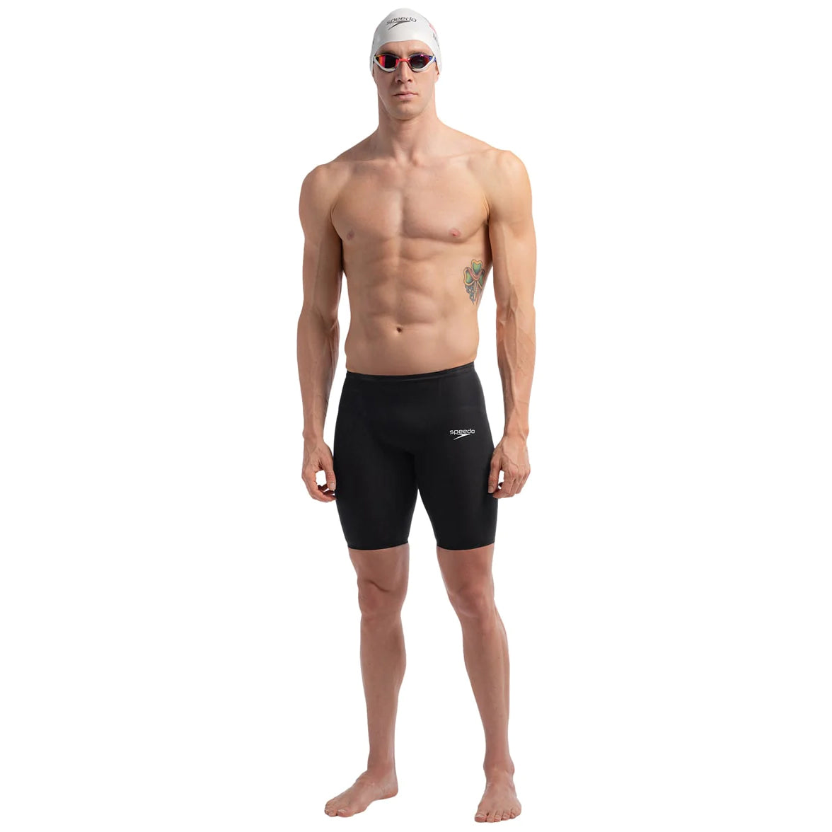 Speedo LZR Pure Valor 2.0 Jammer - BLACK