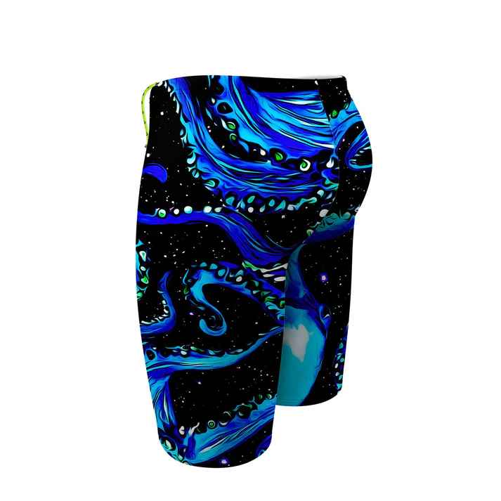 Q Swimwear Tentacle Tickles Jammer