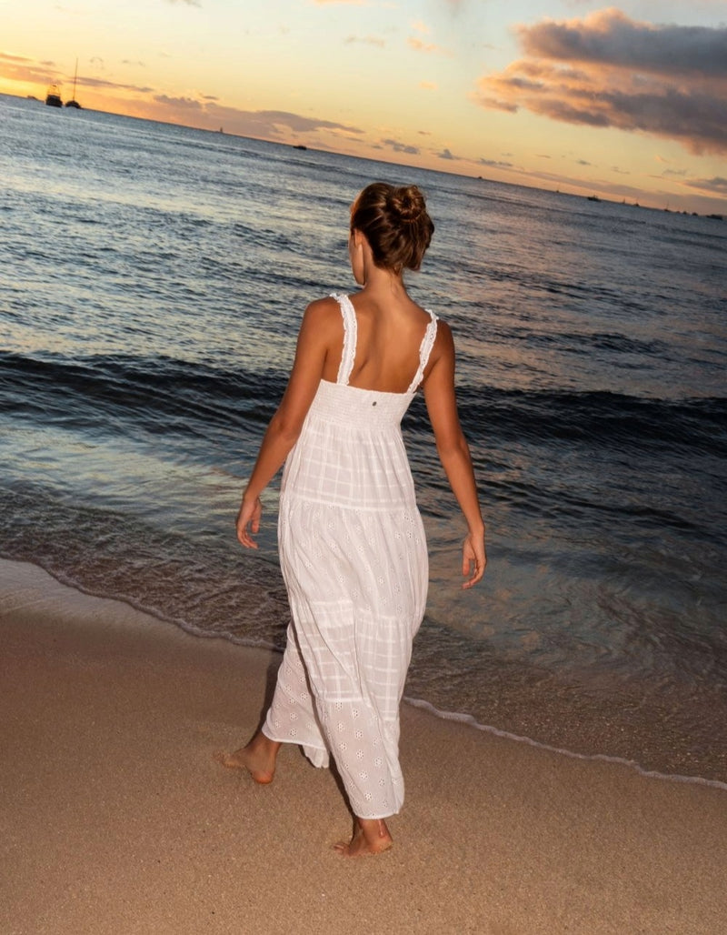 Roxy Lily Bloom Maxi