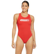 TYR Women's Guard Maxfit One Piece Swimsuit