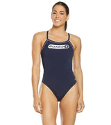 TYR Women&#39;s Guard Diamondfit One Piece Swimsuit
