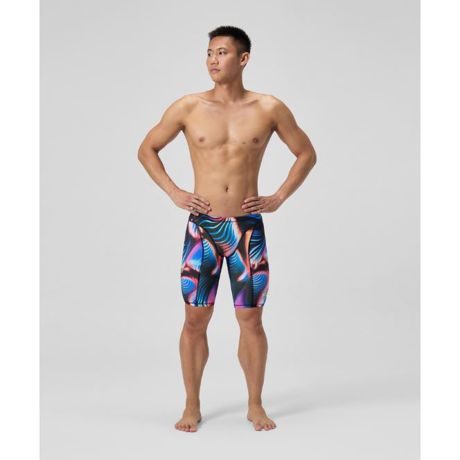 Speedo Vision Glow Vanquisher Jammer ( 12 Under Approved)