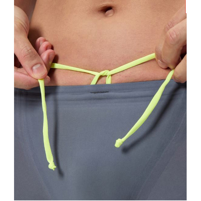 Speedo LZR Pure Intent 2.0 Jammer - Grey/Blue