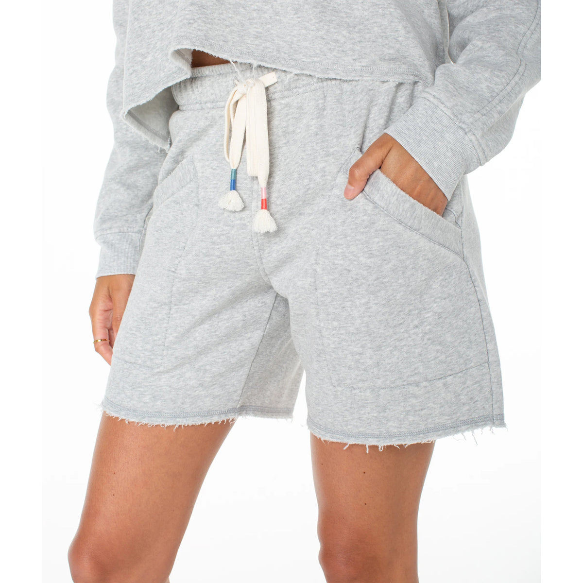 Roxy Women&#39;s Beachcomber Sweatpant Shorts