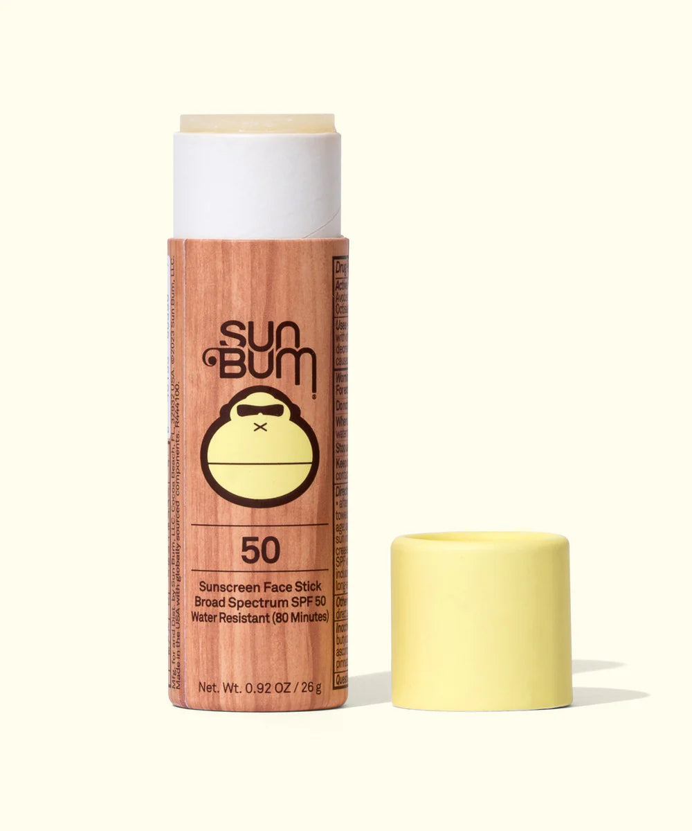 Sun Bum Sunscreen Face Stick SPF 50