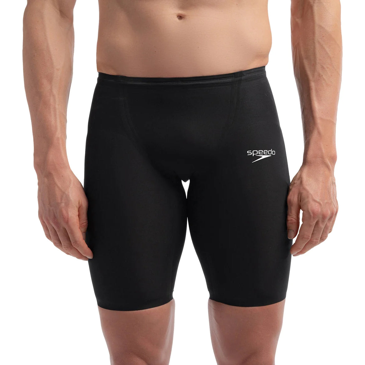Speedo LZR Pure Valor 2.0 Jammer - BLACK
