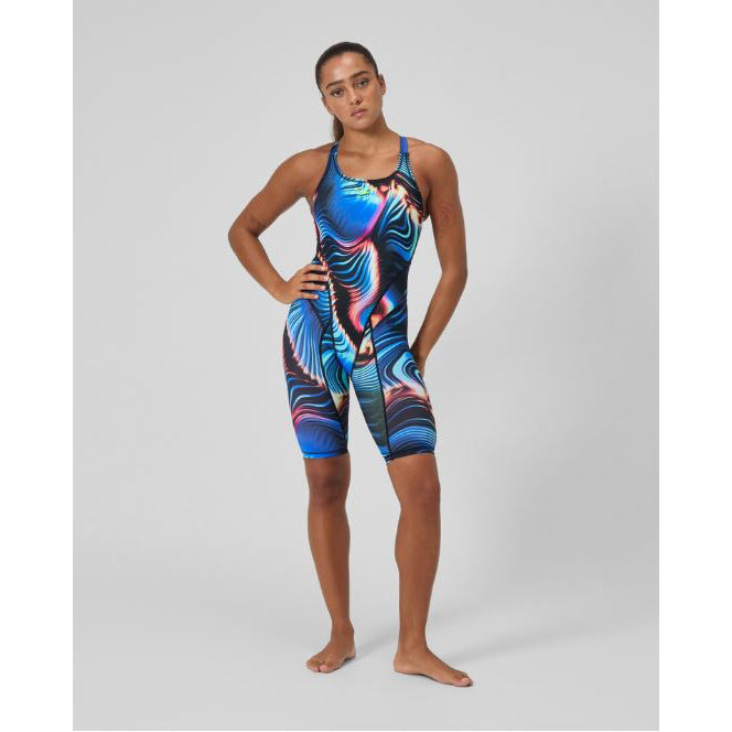 Speedo Vision Glow Vanquisher Kneeskin (12 Under Approved)