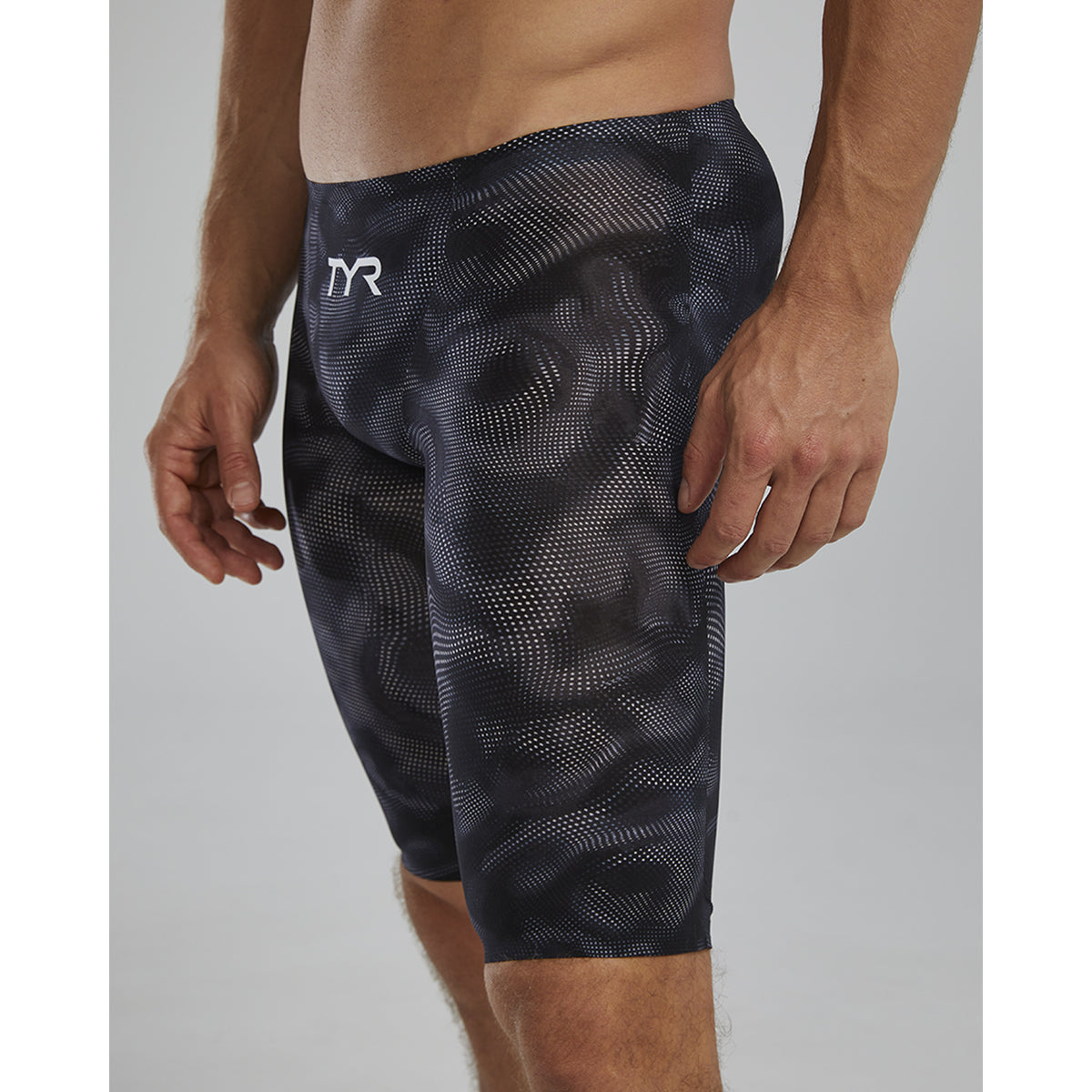 TYR Men&#39;s Avictor 2.0 Low Waist Jammer-Exolon