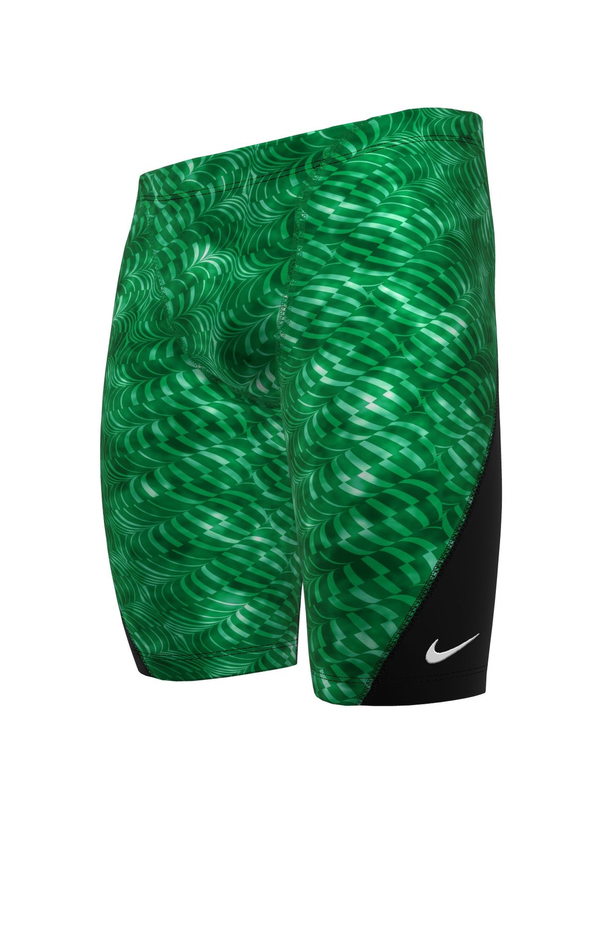 Nike Hydrastrong Pool Lanes Jammer
