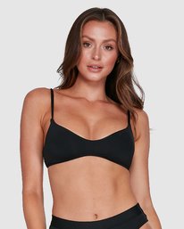 Billabong Sol Searcher V Bralette Bikini Top