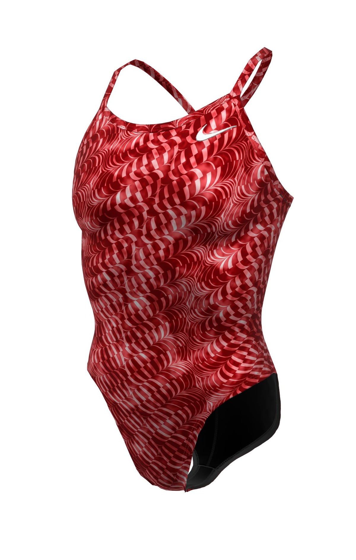 Nike Hydrastrong Pool Lanes Racerback