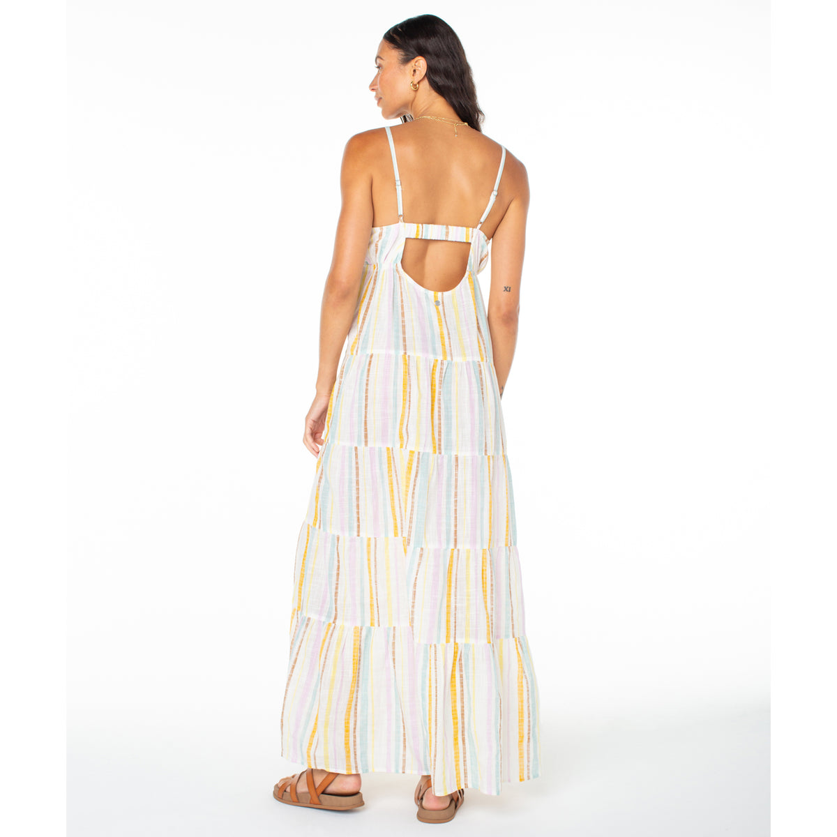 Roxy Women&#39;s Honolulu Glow Maxi Dress