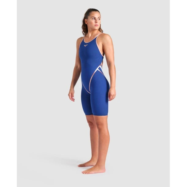 Arena Powerskin Primo OB 1-Piece Navy Gold Limited Edition