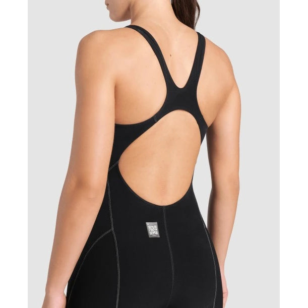 Arena Powerskin Impulso Kneeskin - Black Teal