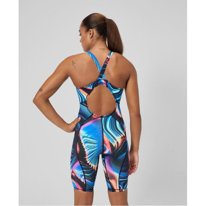 Speedo Vision Glow Vanquisher Kneeskin (12 Under Approved)