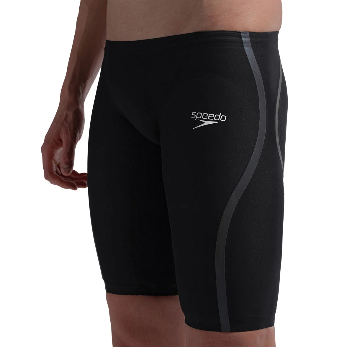 Speedo LZR Pure Intent 2.0 Jammer - BLACK