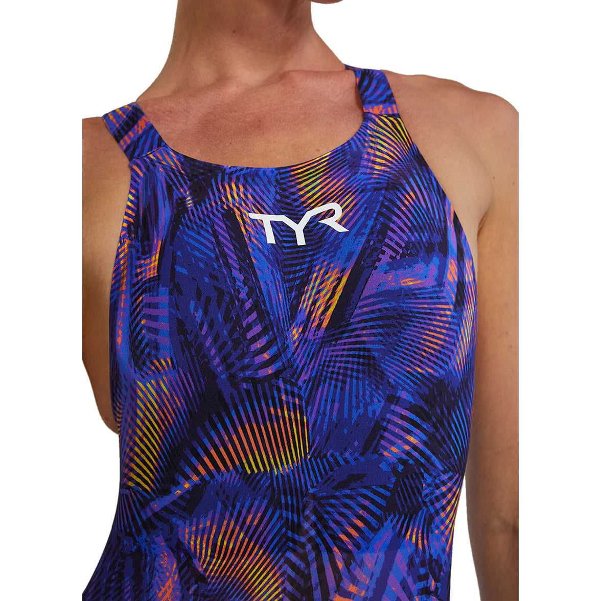 TYR Avictor 2.0 Open Back Kneeskin - Helux