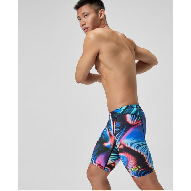 Speedo Vision Glow Vanquisher Jammer ( 12 Under Approved)
