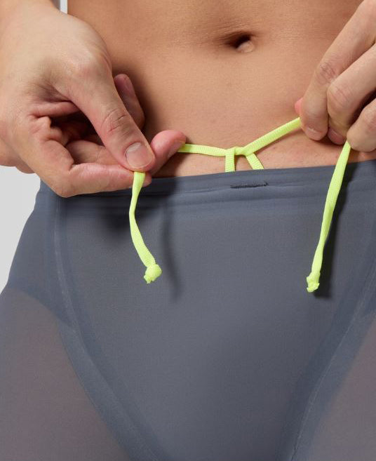 Speedo LZR Pure Valor 2.0 Jammer - Grey/Blue