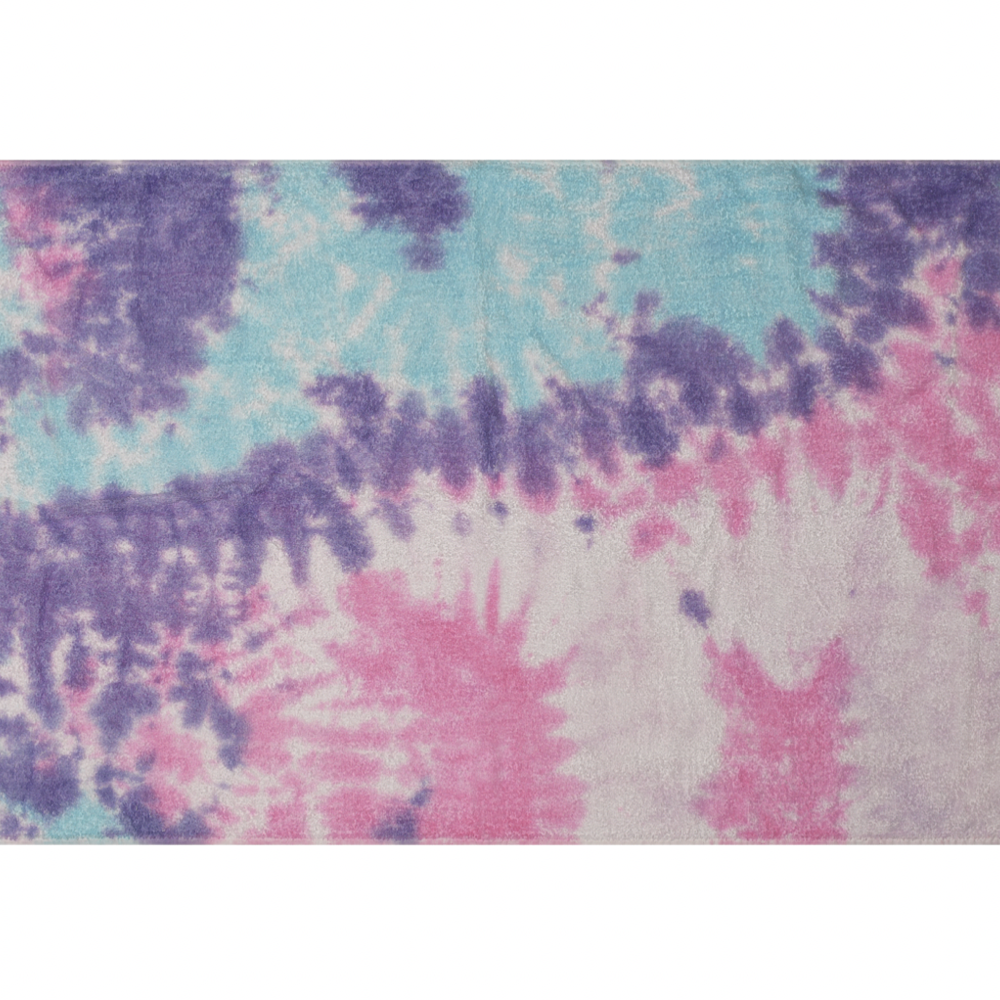 Tie Dye Beach Towel