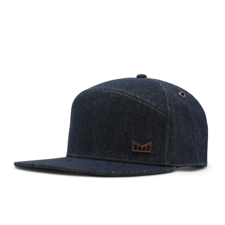 Melin Thermal Trenches Icon Hat - Dark Denim