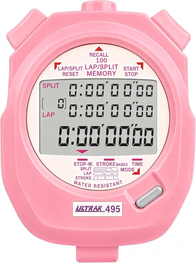 Ultrax 495 Stopwatch